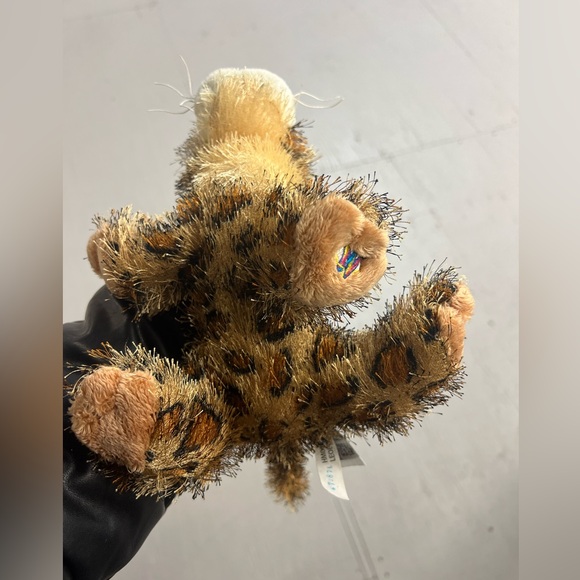 Cheetah Webkinz Vintage 2000s GANZ - Picture 4 of 6
